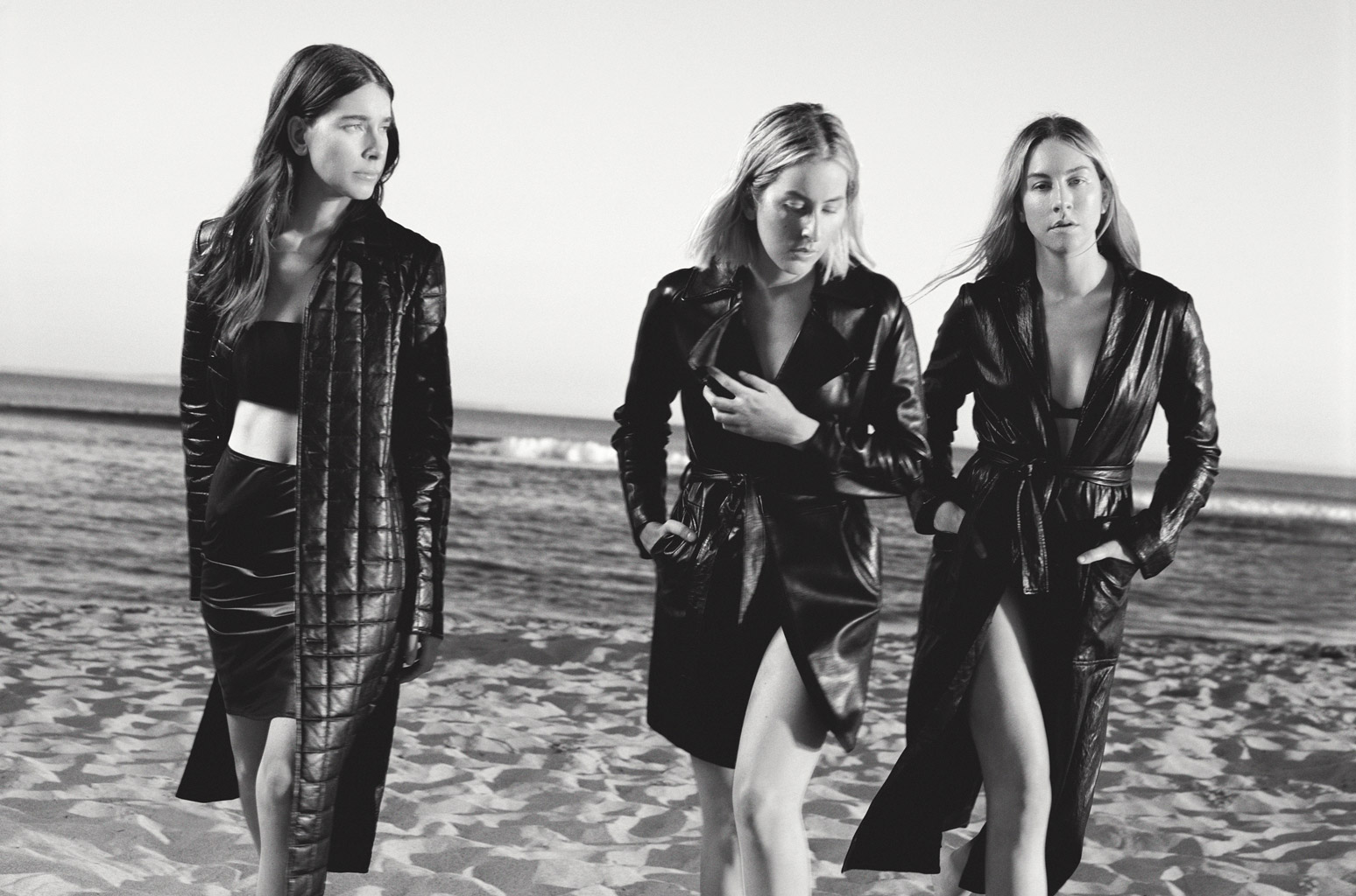 haim days are gone review